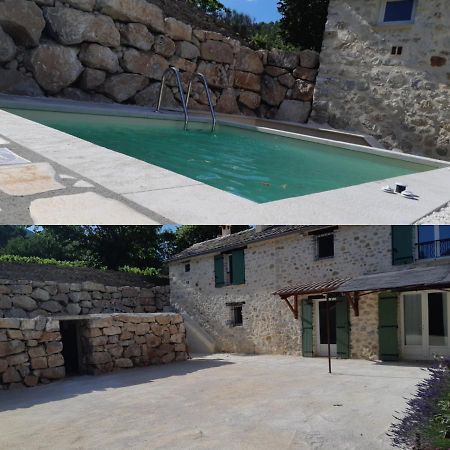 Villa Lou Baito Condorcet Exterior foto