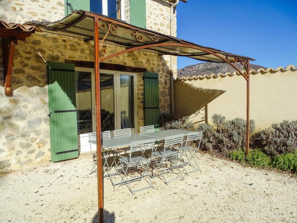 Villa Lou Baito Condorcet Exterior foto