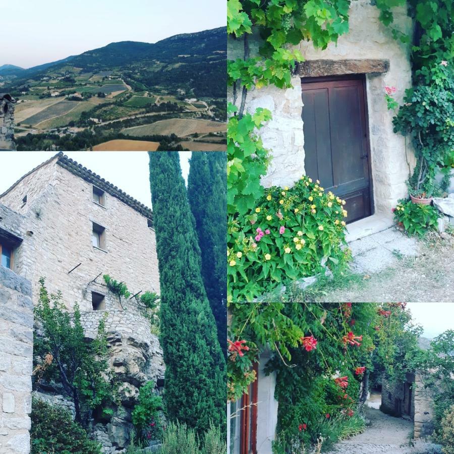 Villa Lou Baito Condorcet Exterior foto